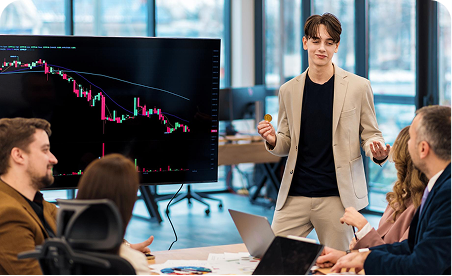 Stock market education for beginners and intermediate investors