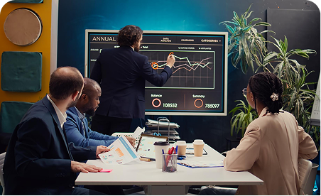 Long-term investing strategies