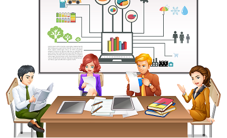 Market education, research discussion